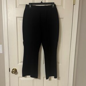 Elegant Black Women's Pants